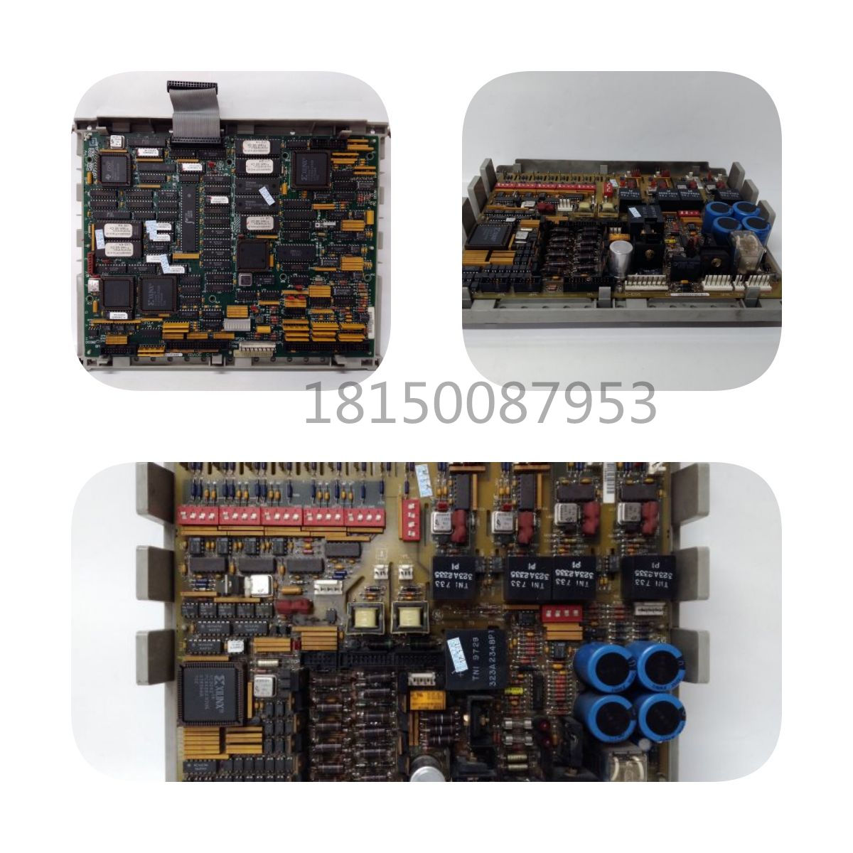 P0916WG FOXBORO 控制處理器模塊