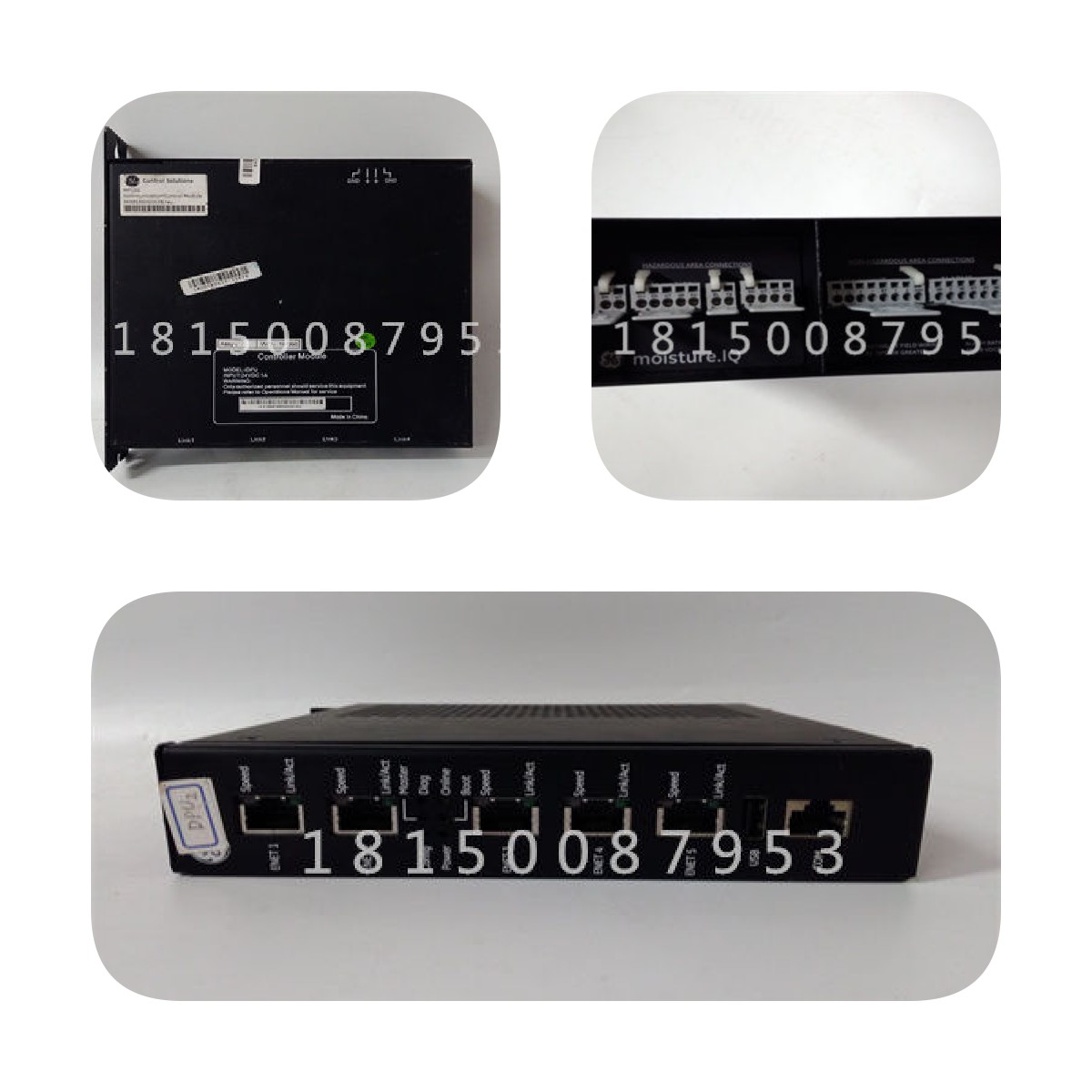 T9432 ICS TRIPLEX 模擬輸入模塊