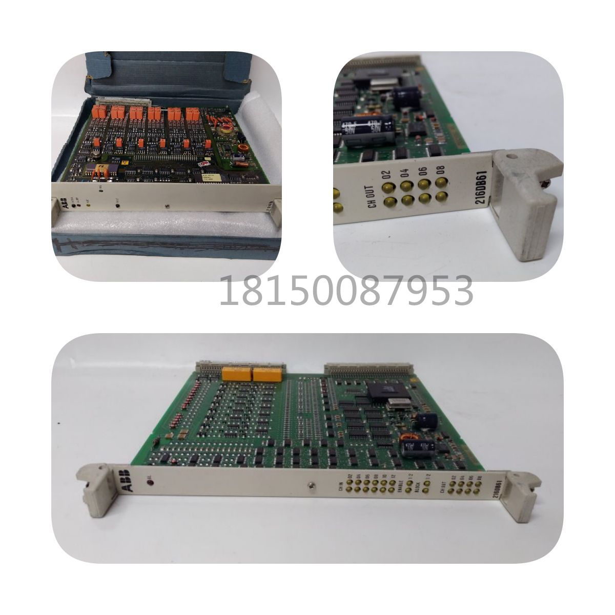 MC-4/11/10/400 ELAU 伺服驅(qū)動(dòng)