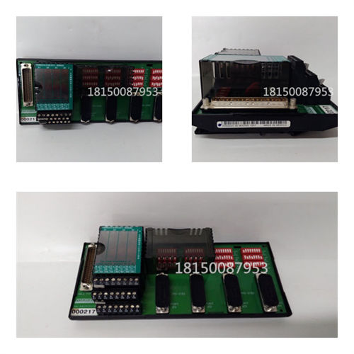 5X00109G02 WESTINGHOUSE 模擬輸入模塊