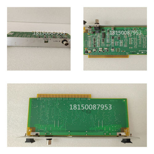 5X00070G03 WESTINGHOUSE 輸入模塊