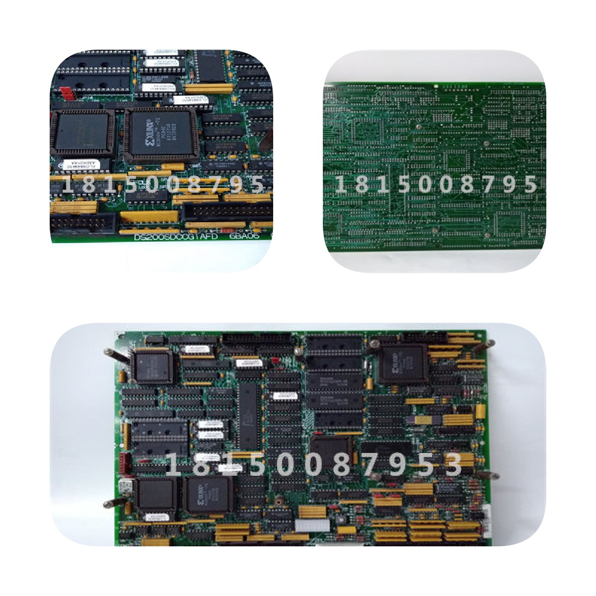 81EU01E-E ABB I/0通訊模塊