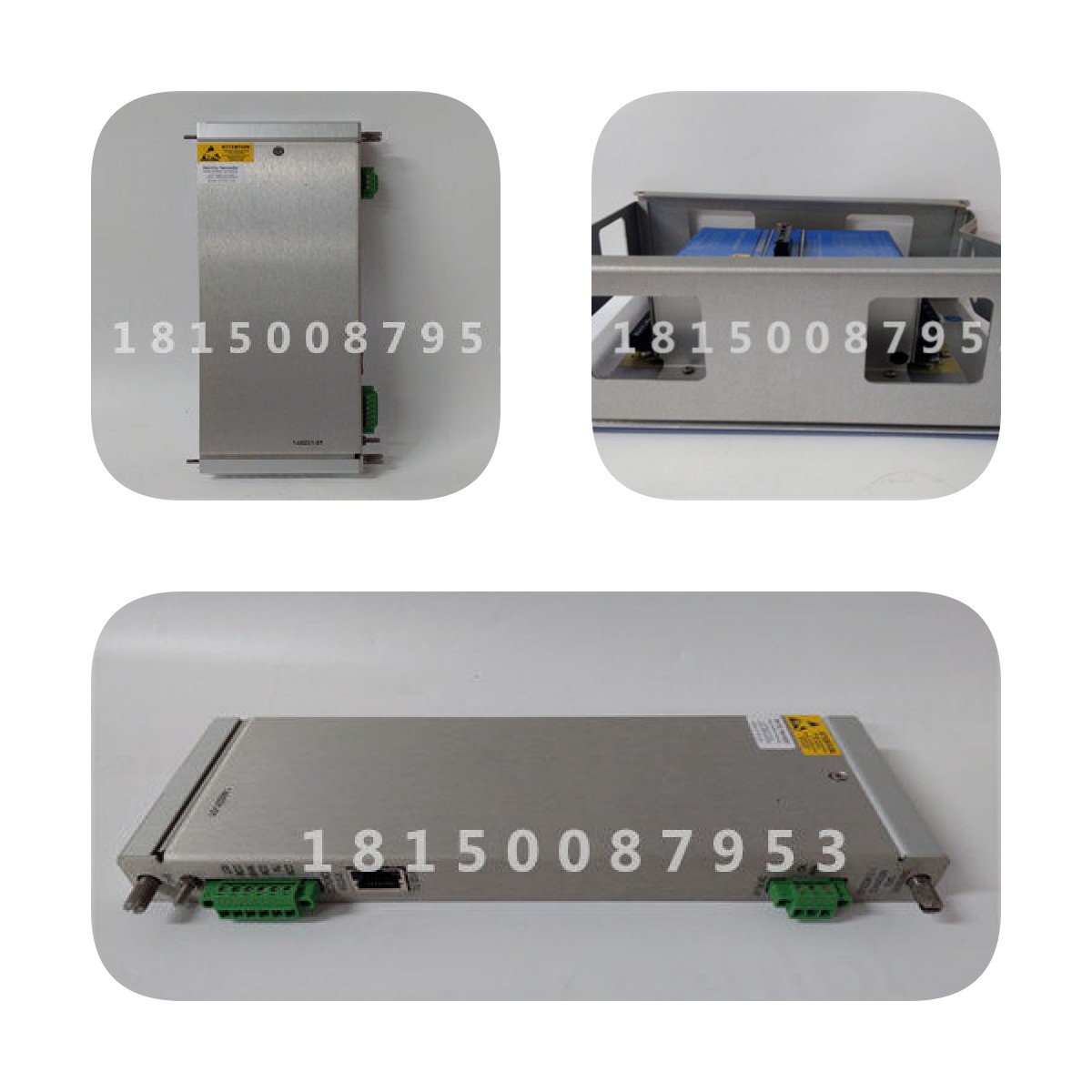 SCXI-1600 NI 數(shù)據(jù)采集模塊