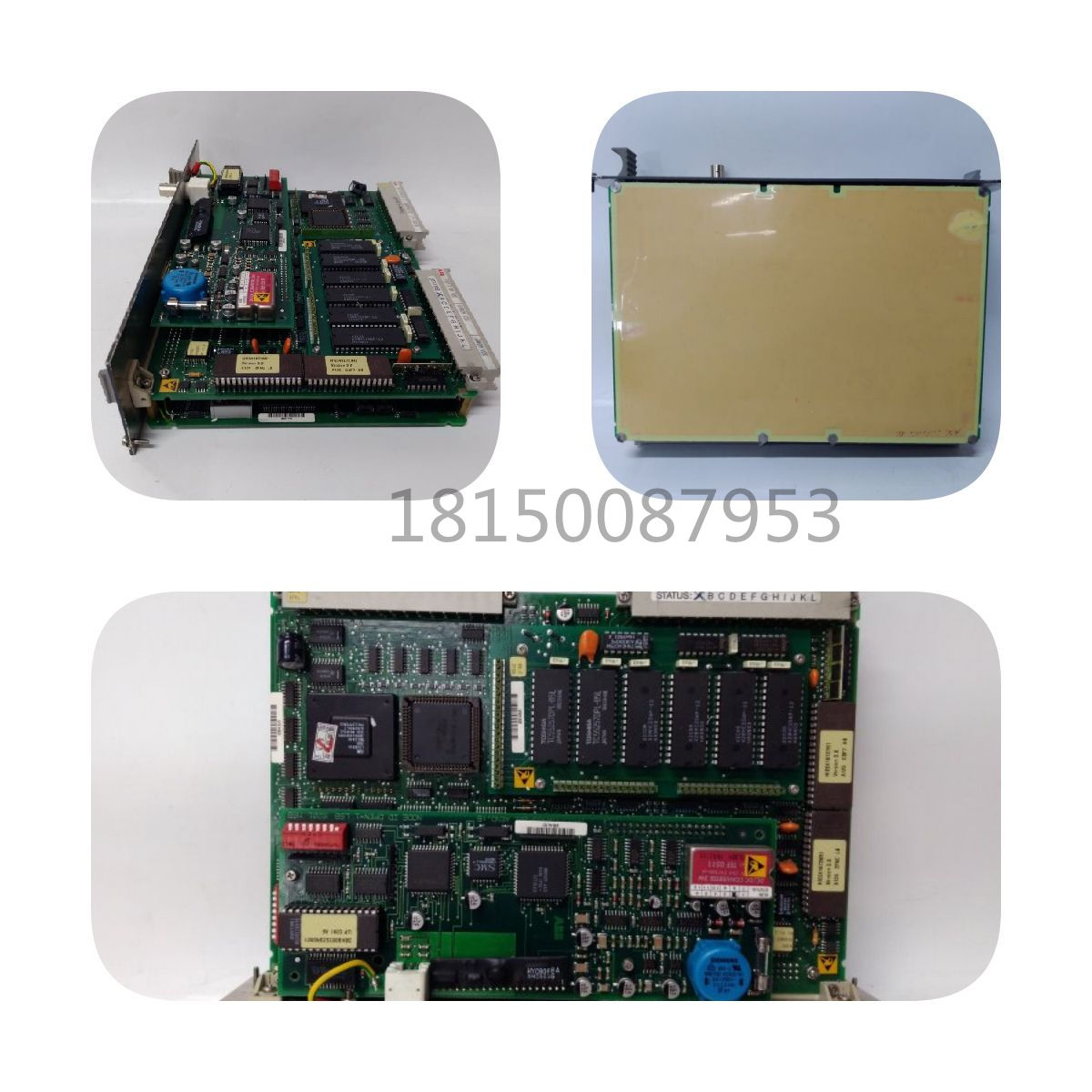 VB-430 B&K Vibro 測(cè)量-監(jiān)控顯示模塊