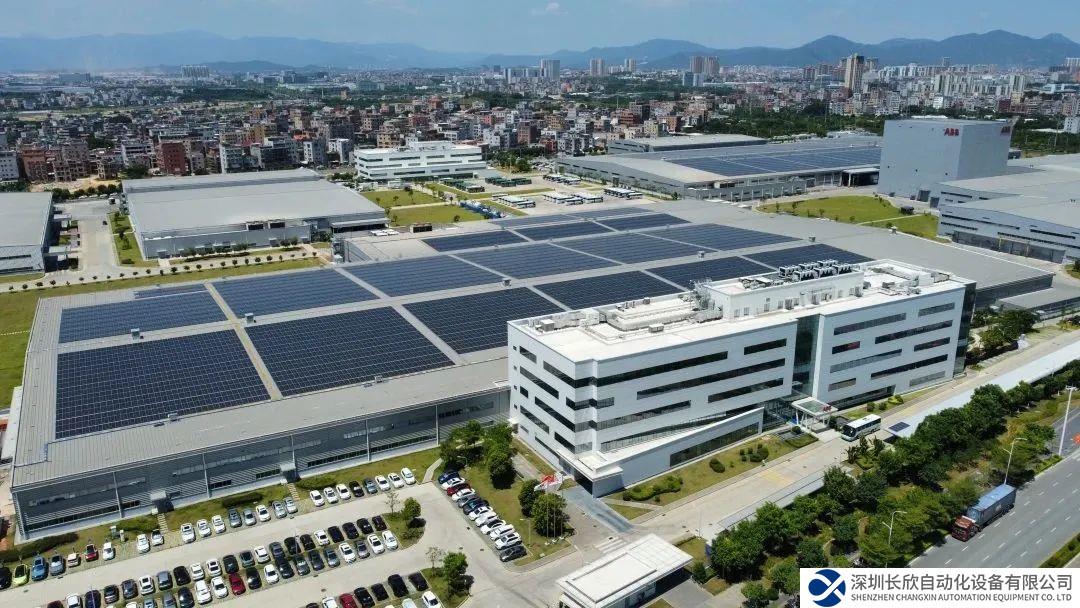 制造春天的“綠”動(dòng)，廈門ABB低壓電器設(shè)備有限公司獲評(píng)國(guó)家級(jí)綠色工廠