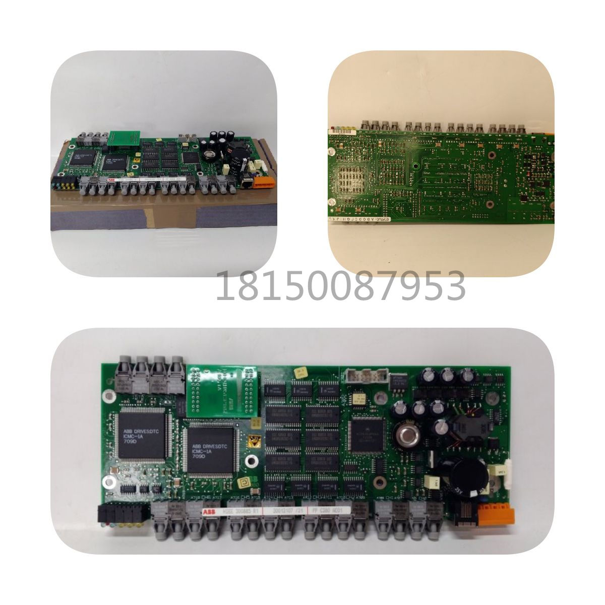 5X00070G04 WESTINGHOUSE 模塊