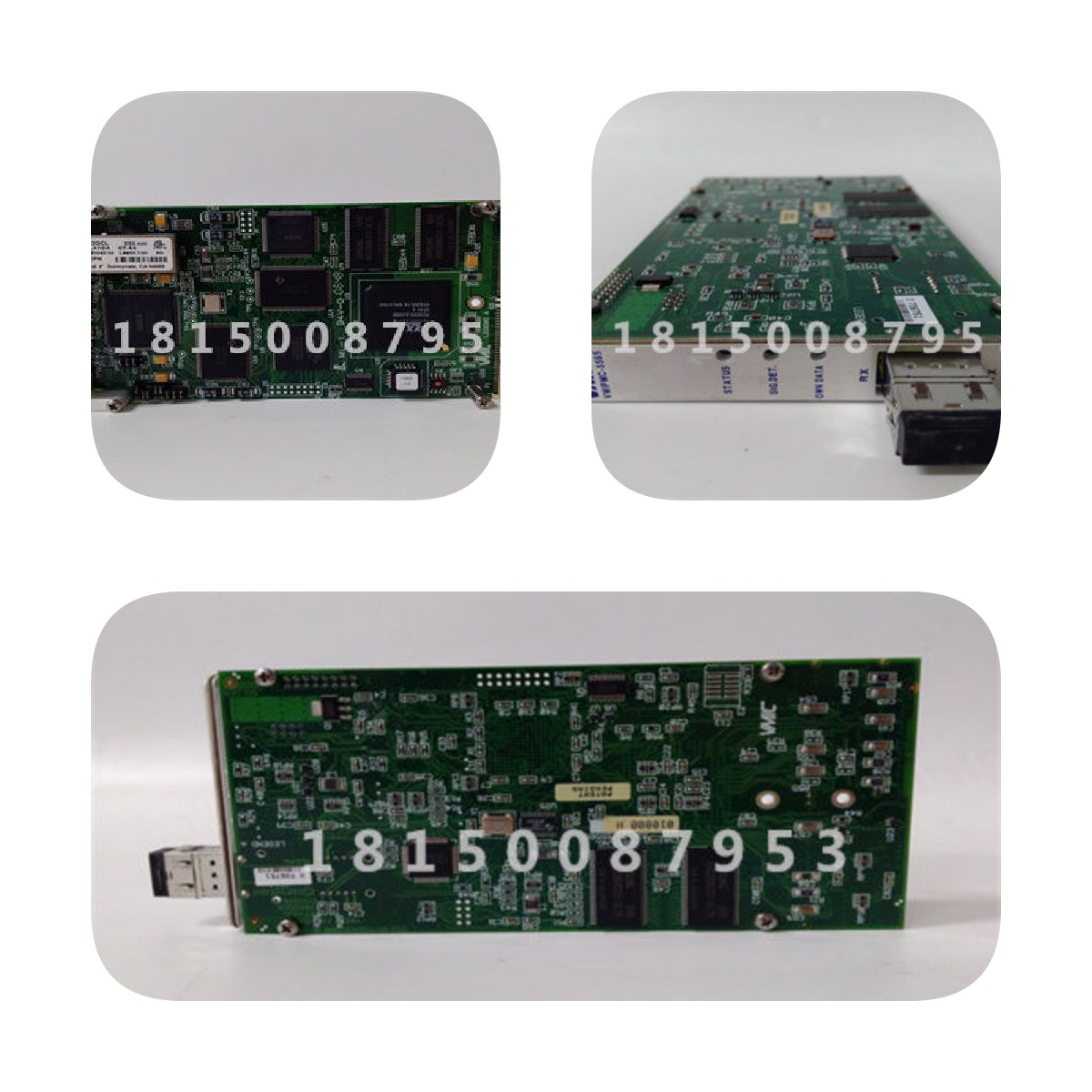 SCXI-1100 National Instruments 電壓輸入模塊