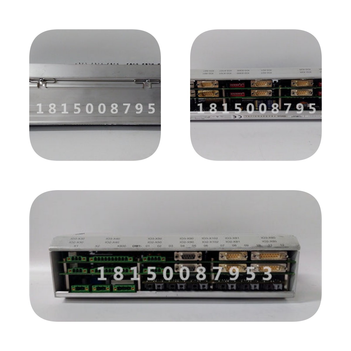 SCXI-1126 National Instruments 頻率輸入模塊