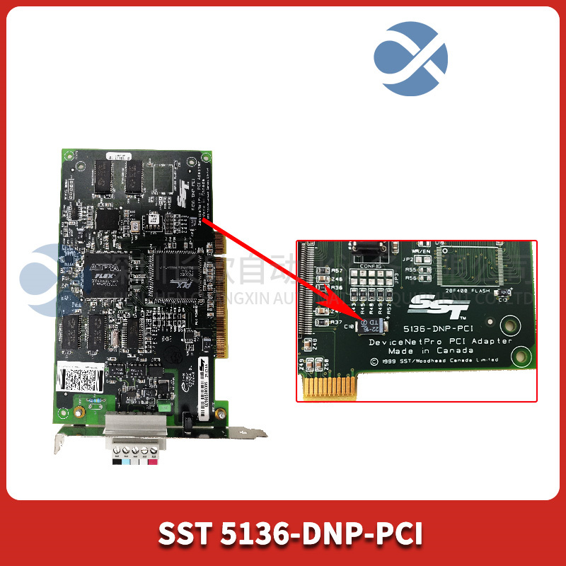 5136-DNP-PCI SST 接口卡
