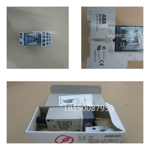 AS-S911-801 SCHNEIDER 處理器模塊