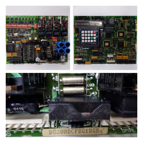 IC697PWR720 GE 電源適配器模塊