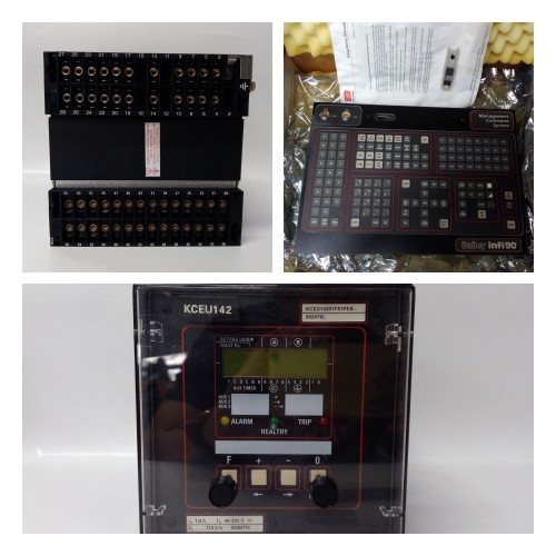 SR469-P5-HI-A20-E GE 繼電器