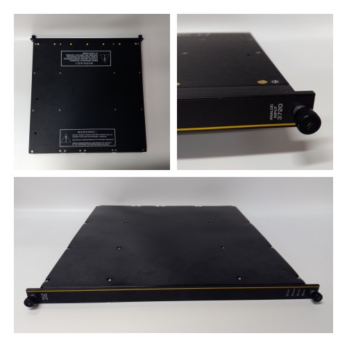 3300/16 BENTLY 傳感器輸入模塊