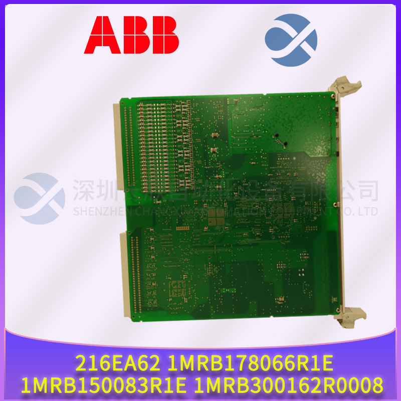 216EA62 1MRB178066R1E 1MRB150083R1E 1MRB300162R0008 ABB 轉換器繼電器卡