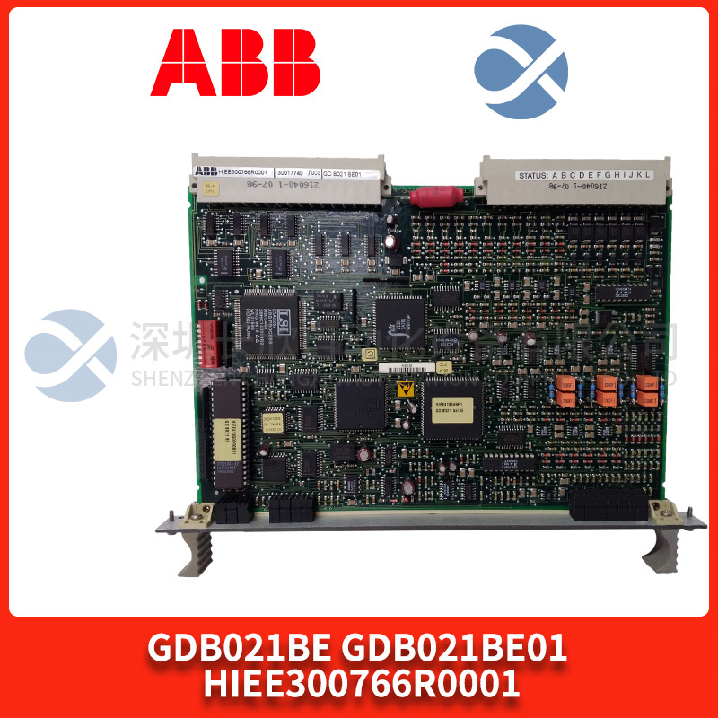 GDB021BE GDB021BE01 HIEE300766R0001 ABB 門控單元