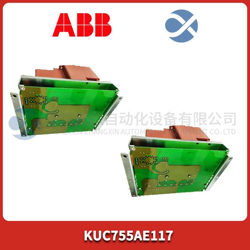 KUC755AE117 ABB 驅動控制器