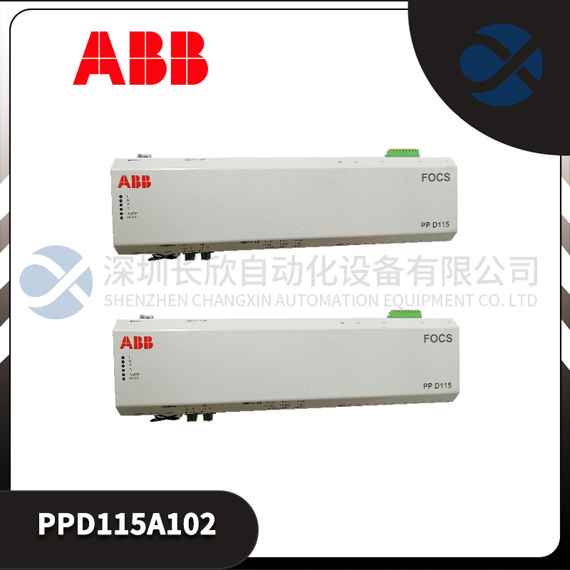 PPD115A102 ABB 勵磁系統(tǒng)
