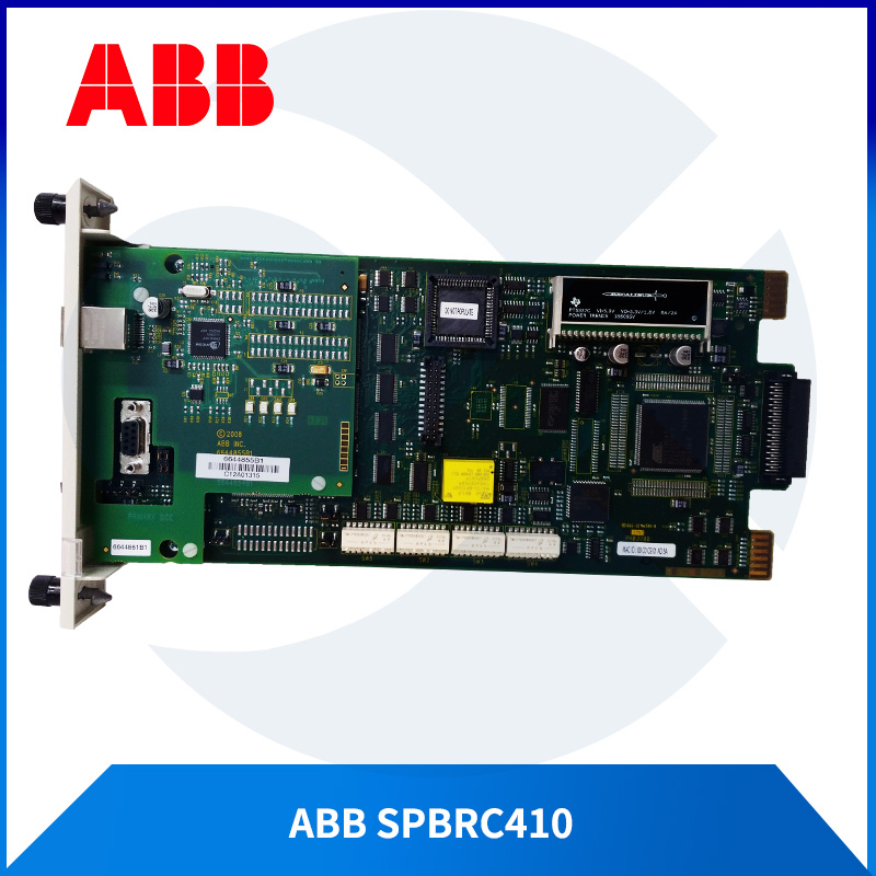　SPBRC410 ABB 帶Modbus TCP接口的控制器