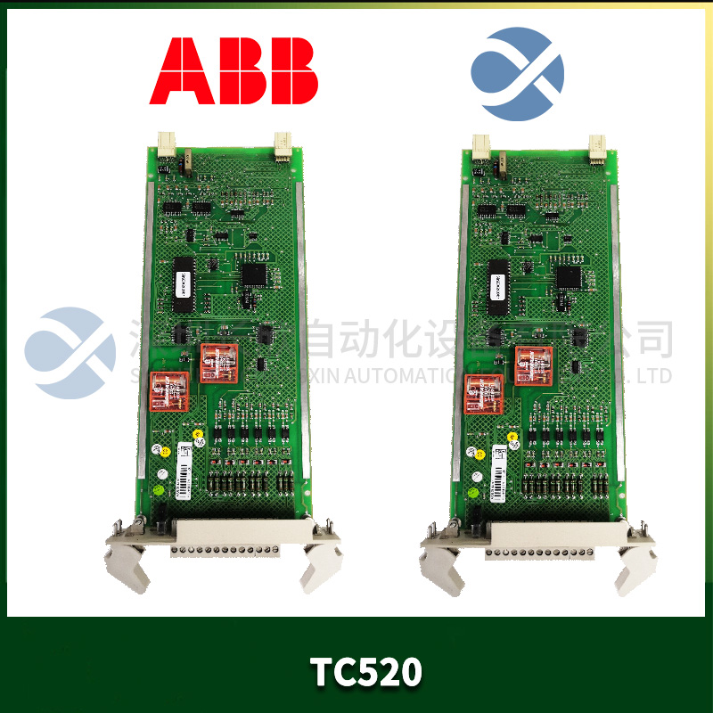 TC520 ABB 系統(tǒng)狀態(tài)收集器
