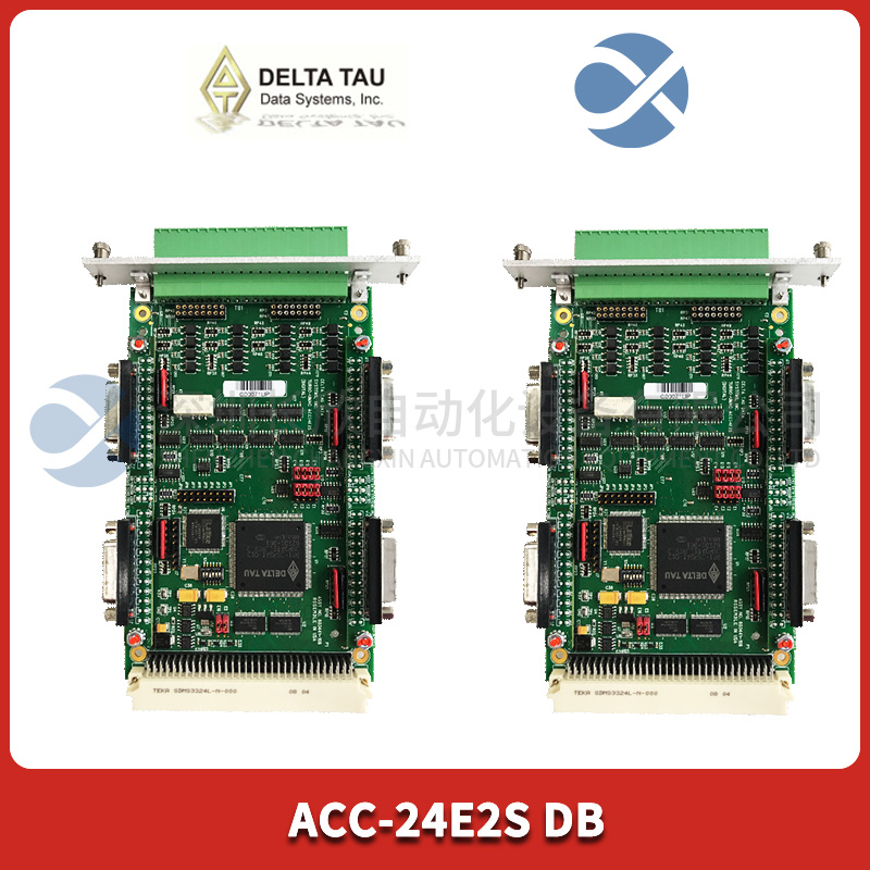 ACC-24E2S DB DELTA TAU 軸擴(kuò)展板