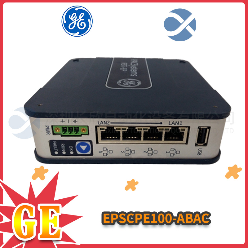 EPSCPE100-ABAC GE 增強(qiáng)性能獨(dú)立控制器