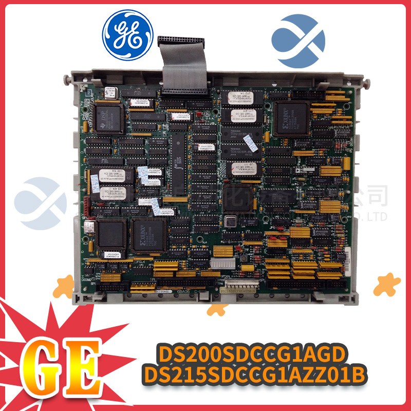 DS200SDCCG1AGD DS215SDCCG1AZZ01B GE 驅(qū)動(dòng)控制板