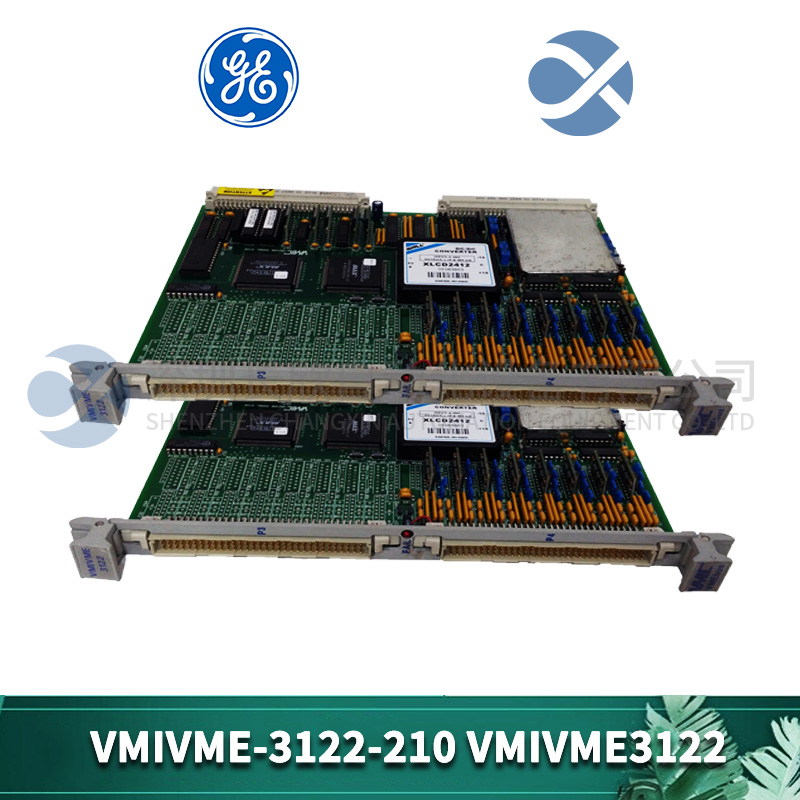 VMIVME-3122-210 VMIVME3122 GE 高性能16位模數(shù)轉(zhuǎn)換器(ADC)