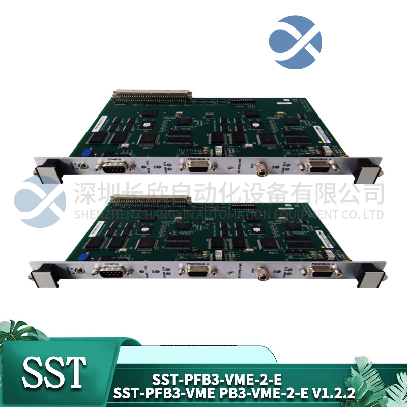 SST-PFB3-VME-2-E SST-PFB3-VME PB3-VME-2-E V1.2.2 SST 通信接口卡