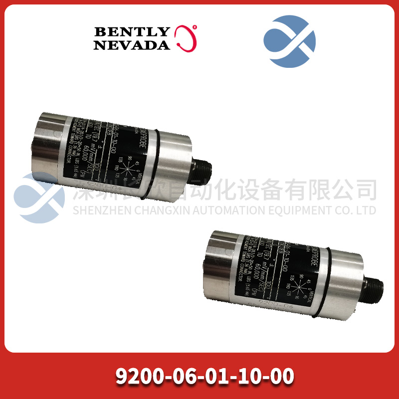 9200-06-01-10-00 BENTLEY 傳感器