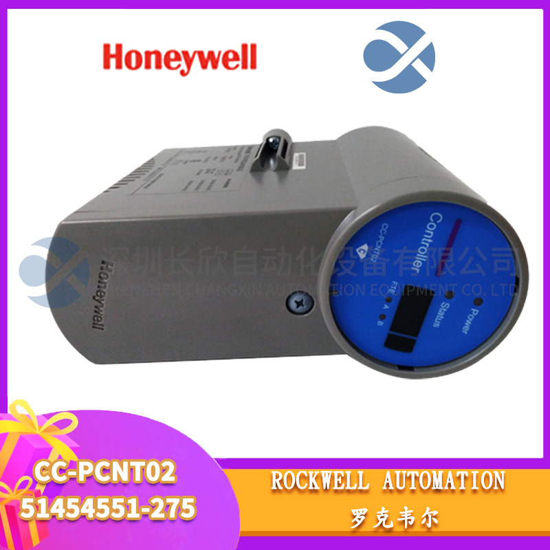 CC-PCNT02 51454551-275 HONEYWELL 控制處理器模塊