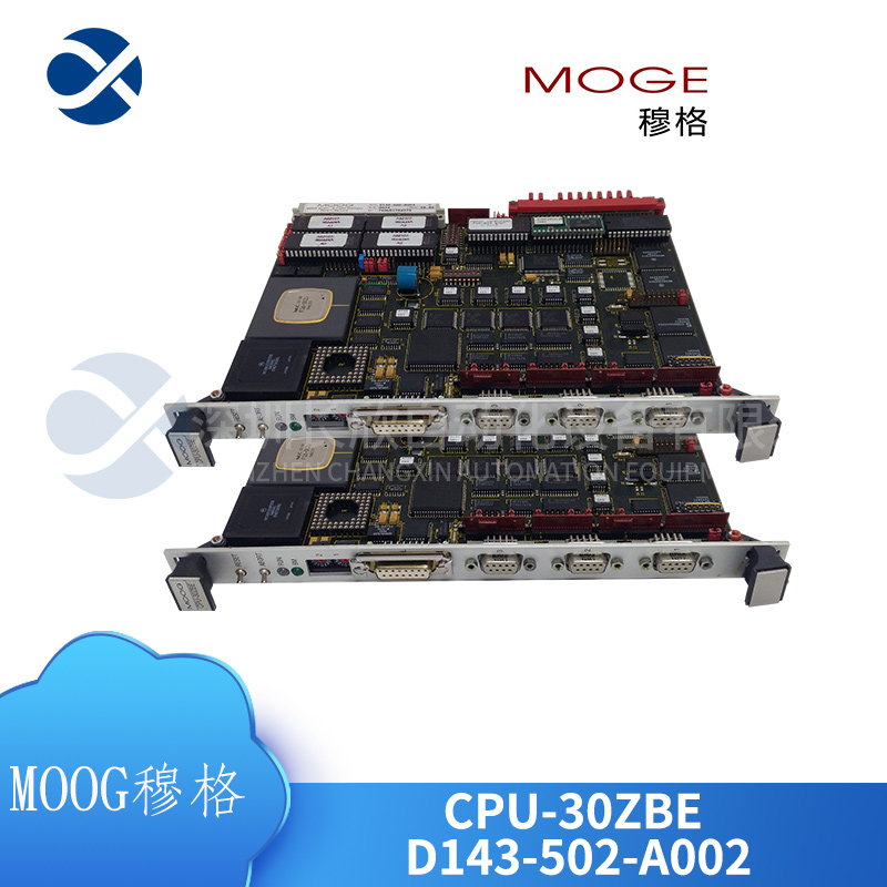CPU-30ZBE MOOG 處理器模塊