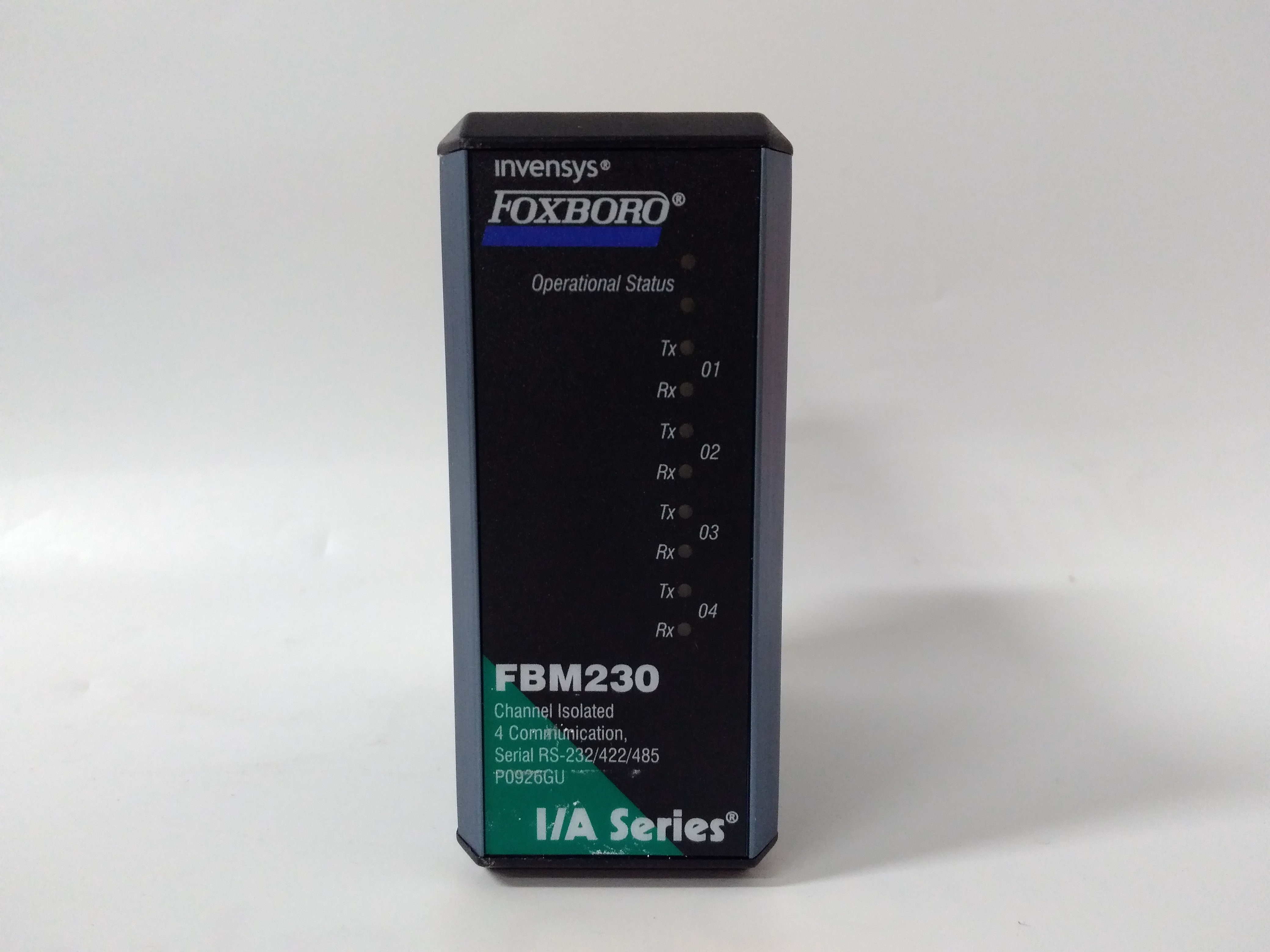 FBM230 P0926GU FOXBORO 通信模塊