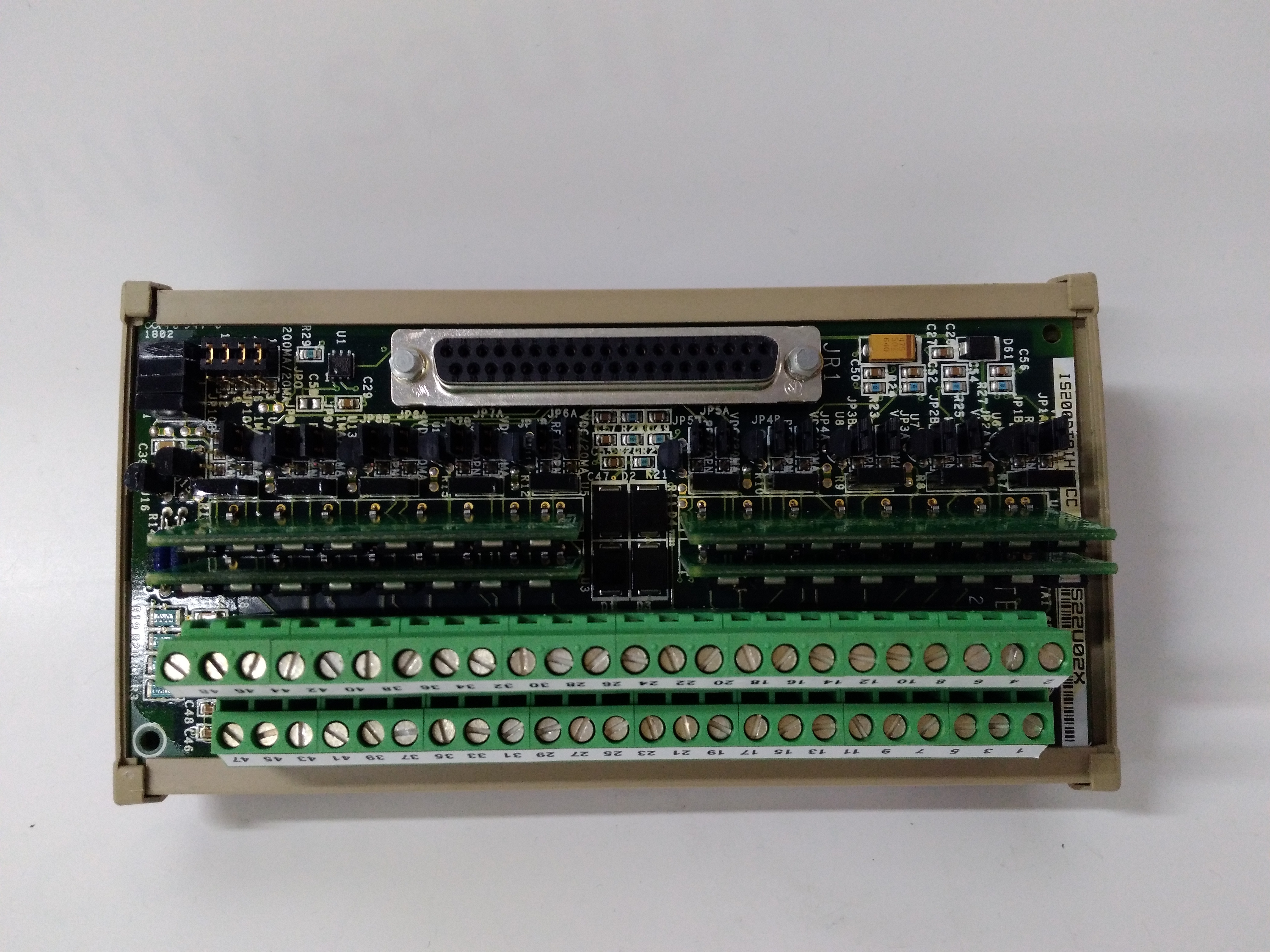 IS200DTAIH1ACC IS210DTAOH1AA GE 印刷電路板