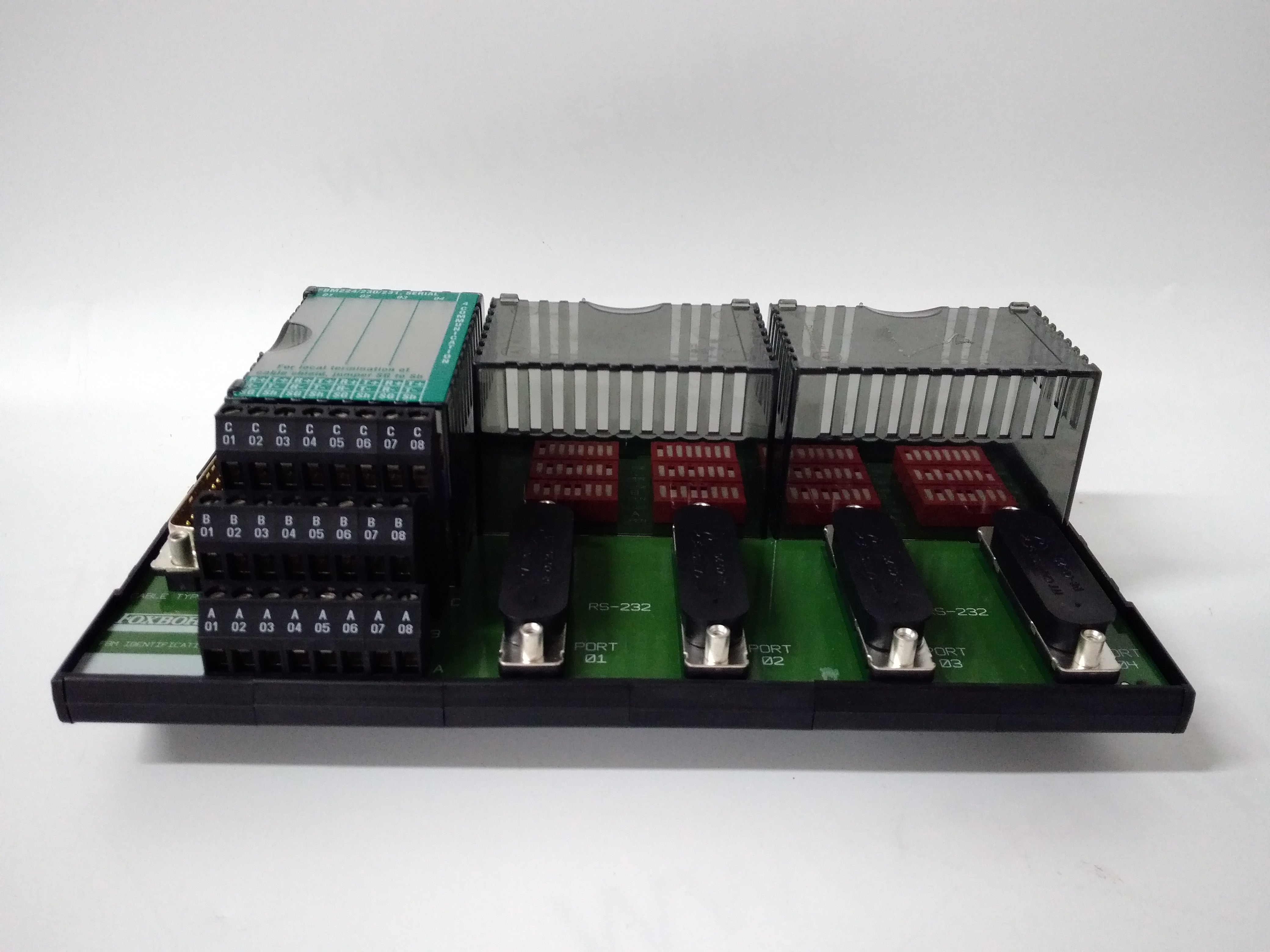 P0926GH FOXBORO 通道通訊終端