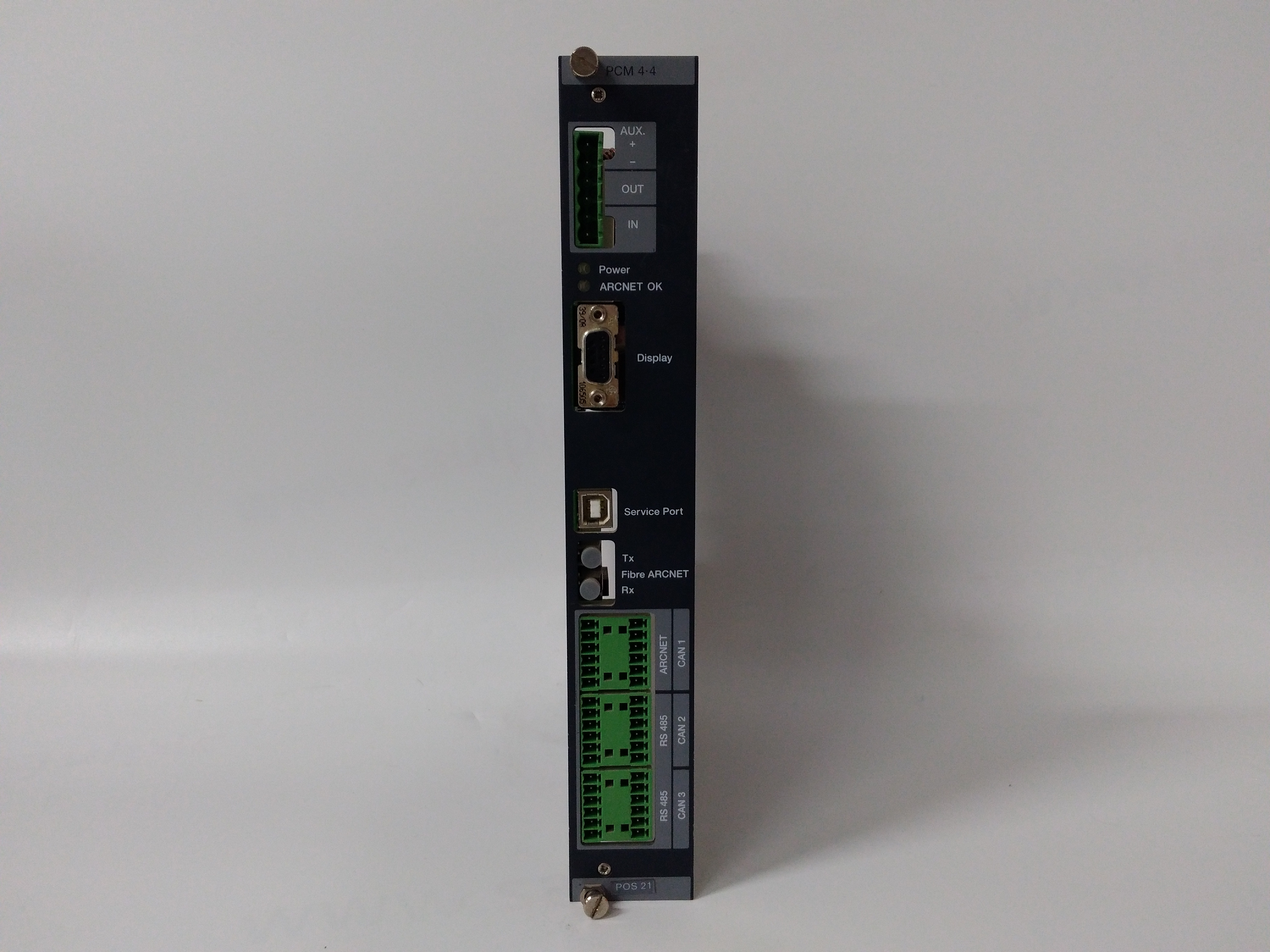 PCM4.4 DEIF 模塊化過程控制器