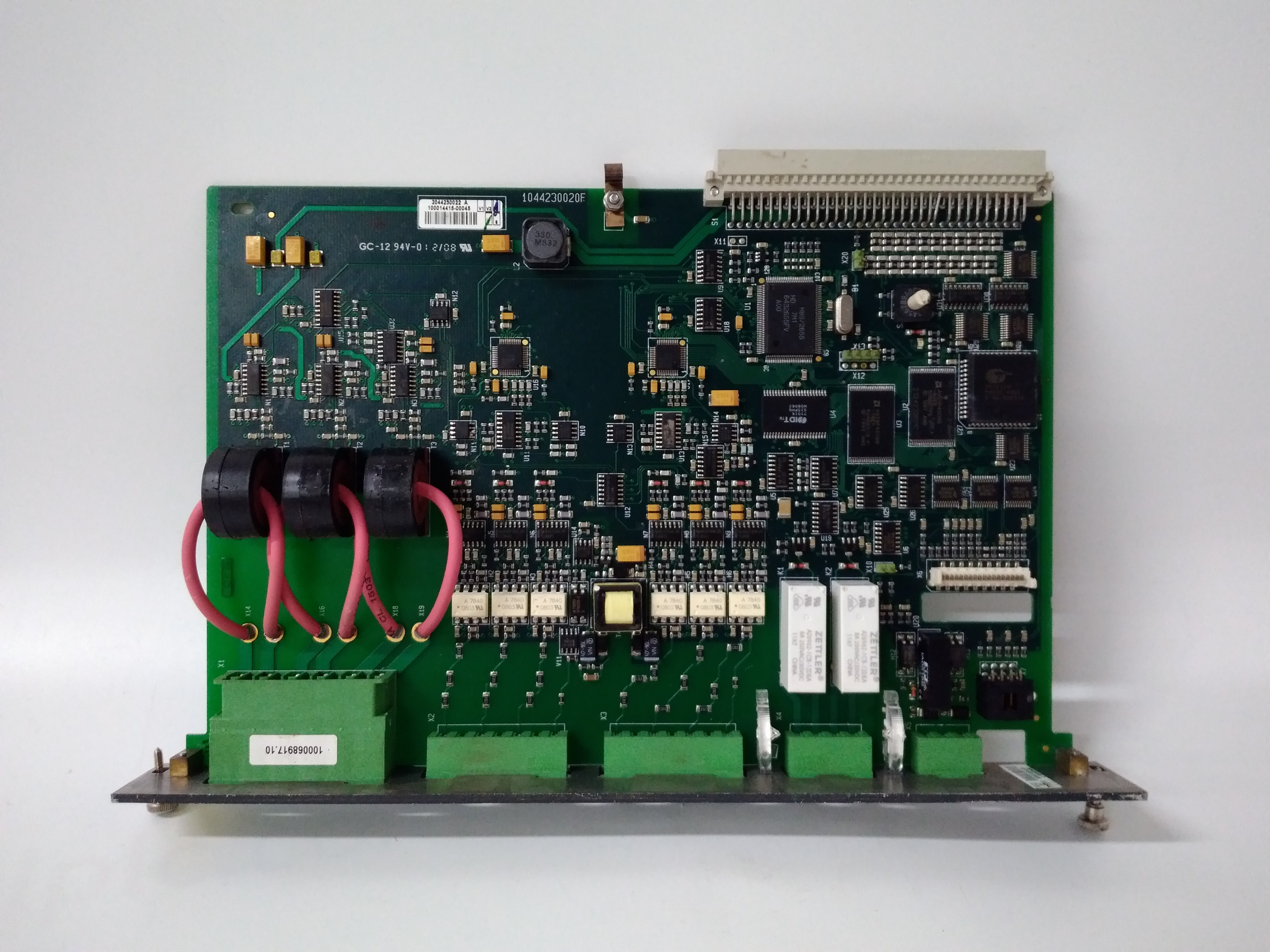 SCM4.1 2044230022A 2044230020D DEIF 同步/測量模塊