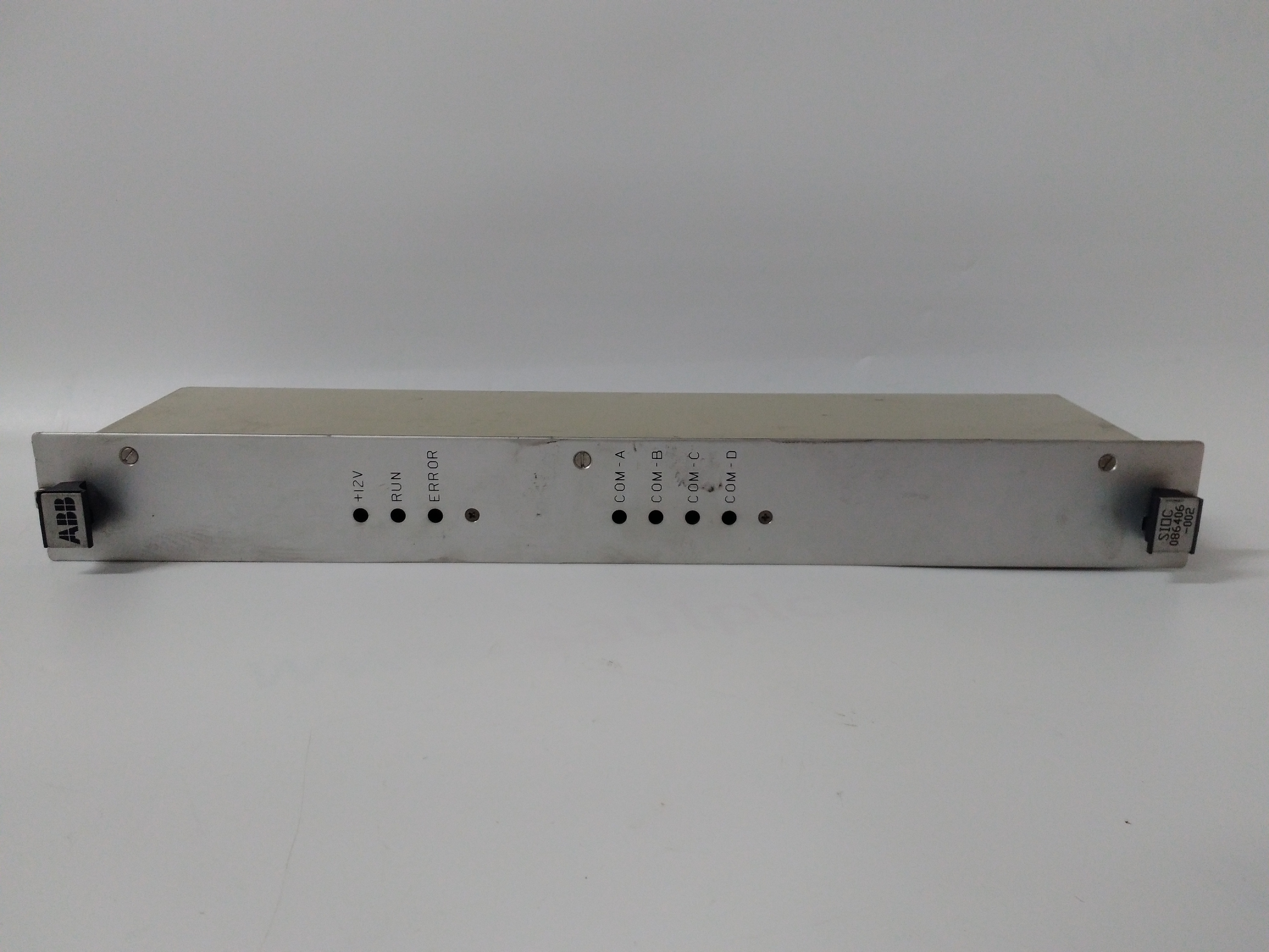 SIOC086406-002NI ABB 智能I/O模塊