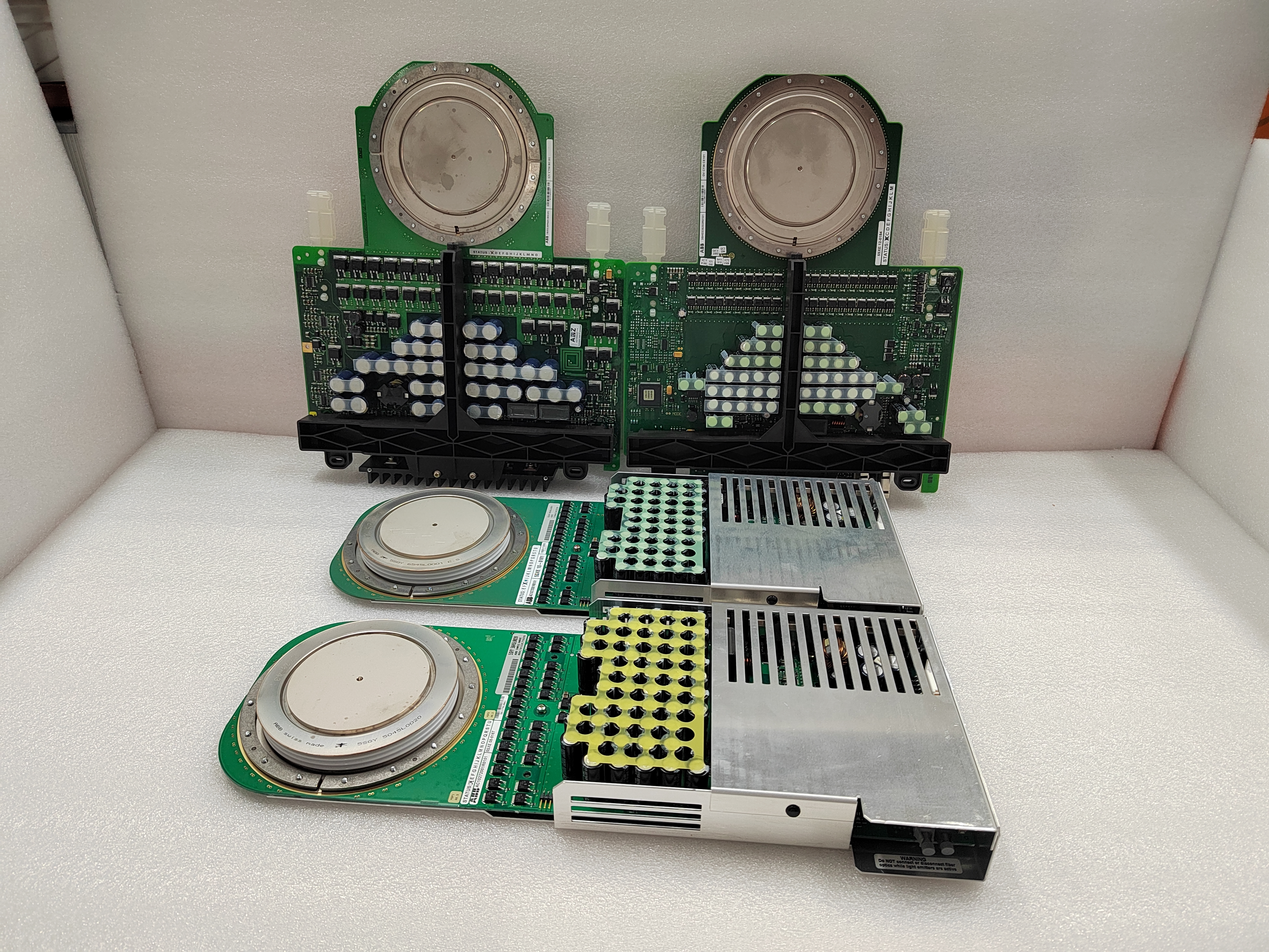 5SHX0660F0002 ABB IGCT 集成門極換流晶閘管電路板元器件