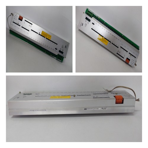 UNITROL 1010 3BHE035301R1002 UNS0121A-Z,V1 ABB 間接勵(lì)磁系統(tǒng)