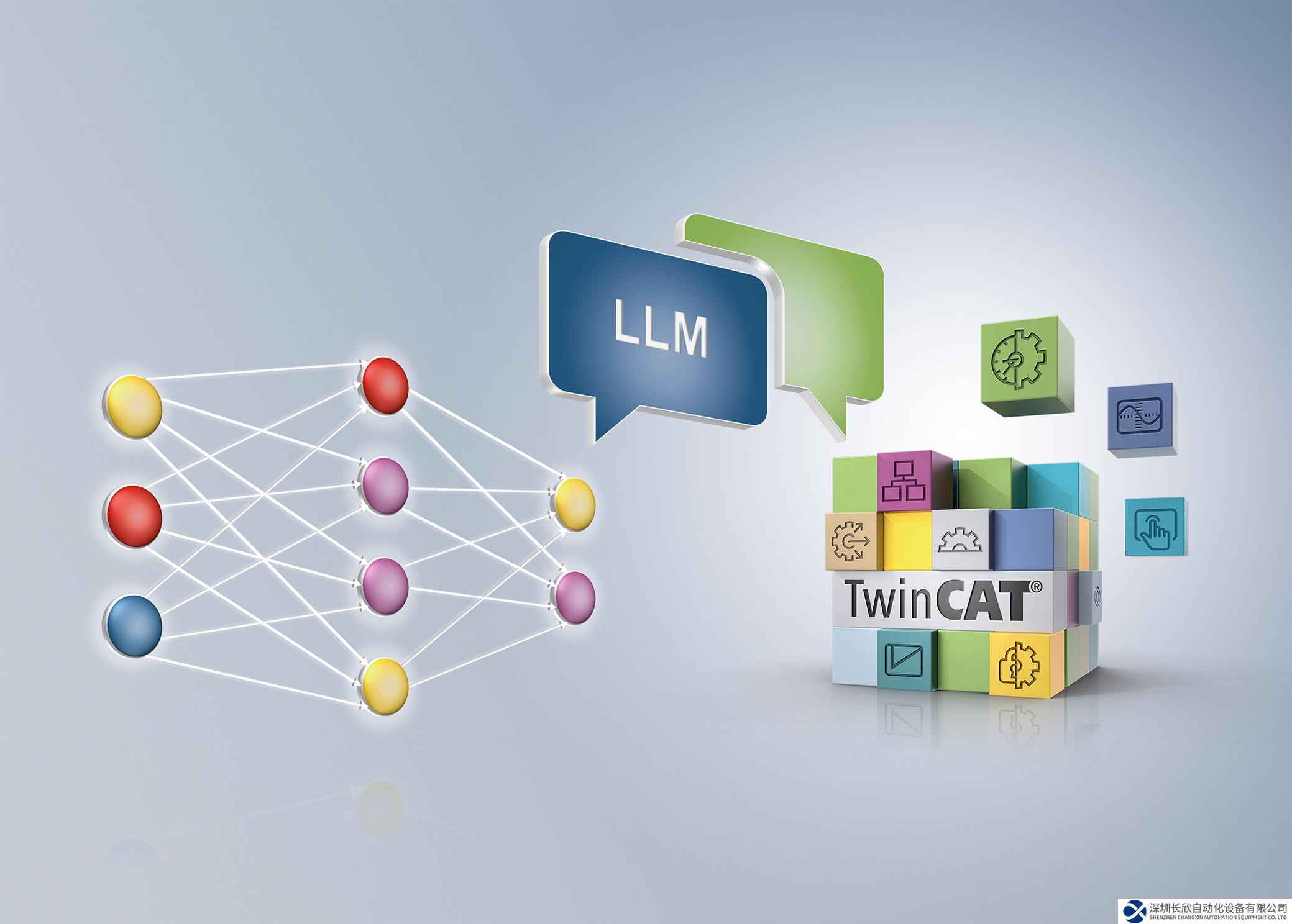 TwinCAT Chat：TwinCAT 開發(fā)環(huán)境中集成了創(chuàng)新的 chatbot 聊天機(jī)器人技術(shù)