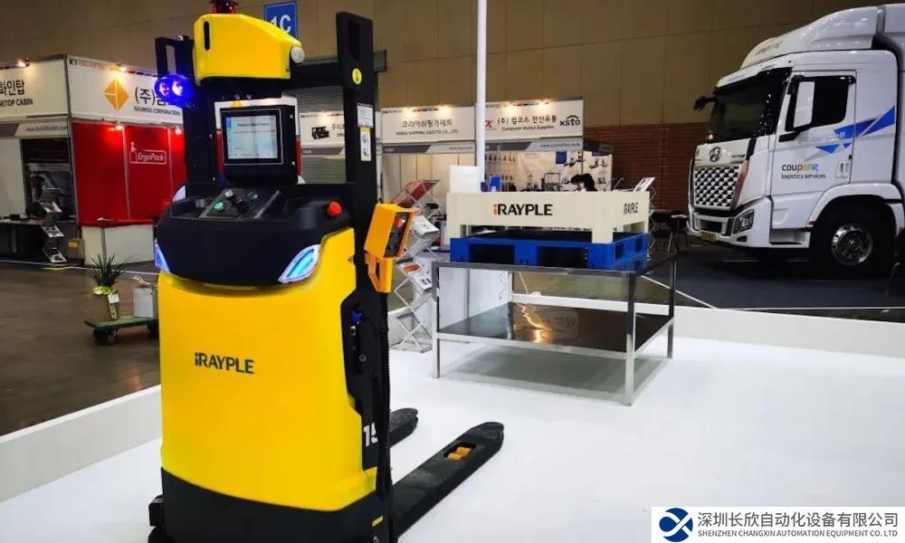 聚焦機(jī)器視覺和移動(dòng)機(jī)器人領(lǐng)域，華?？萍纪昙s2.6億元戰(zhàn)略融資