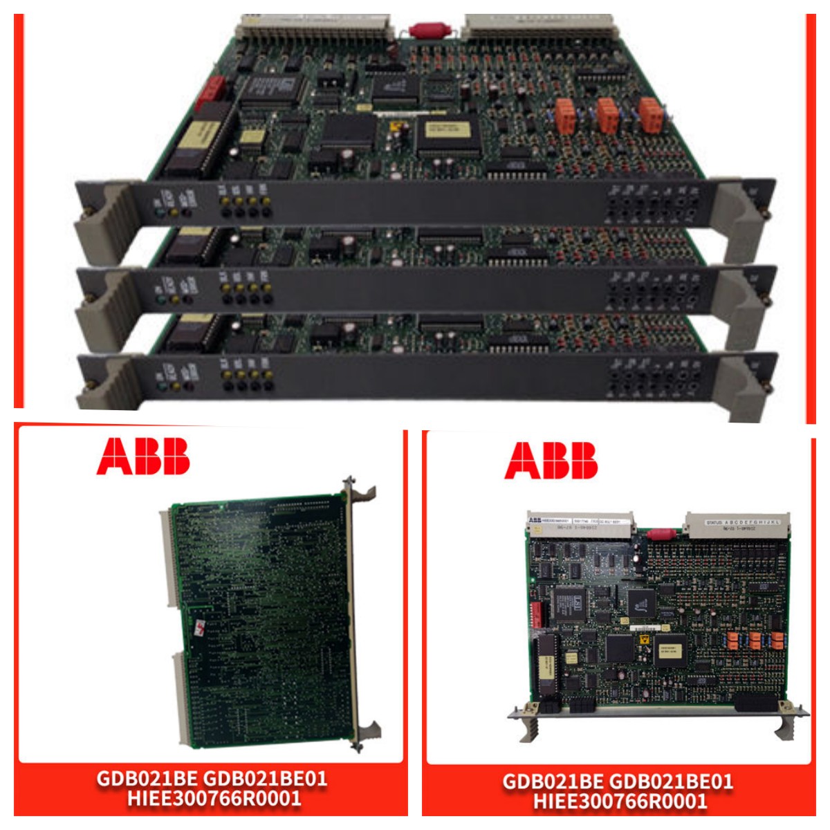 AX670 3BSE000566R1 ABB 模擬混合模塊