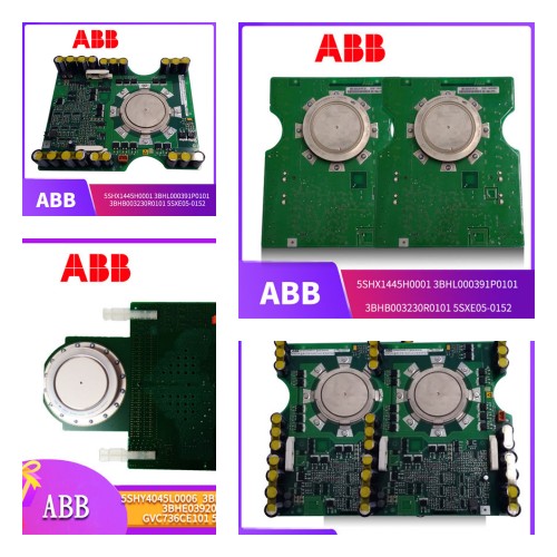 5SHY4045L0001 3BHB018162R0001 ABB IGCT模塊