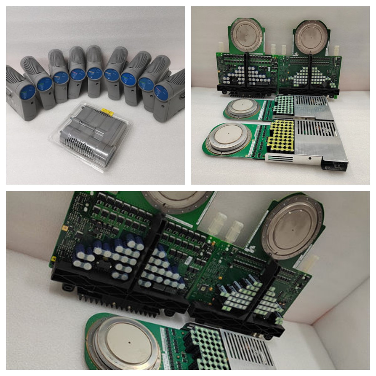 3BHE009681R0101 GVC750BE101 ABB IGCT模塊