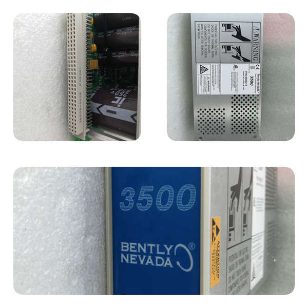 3500/22M 138607-01 BENTLY 瞬態(tài)數(shù)據(jù)接口單元