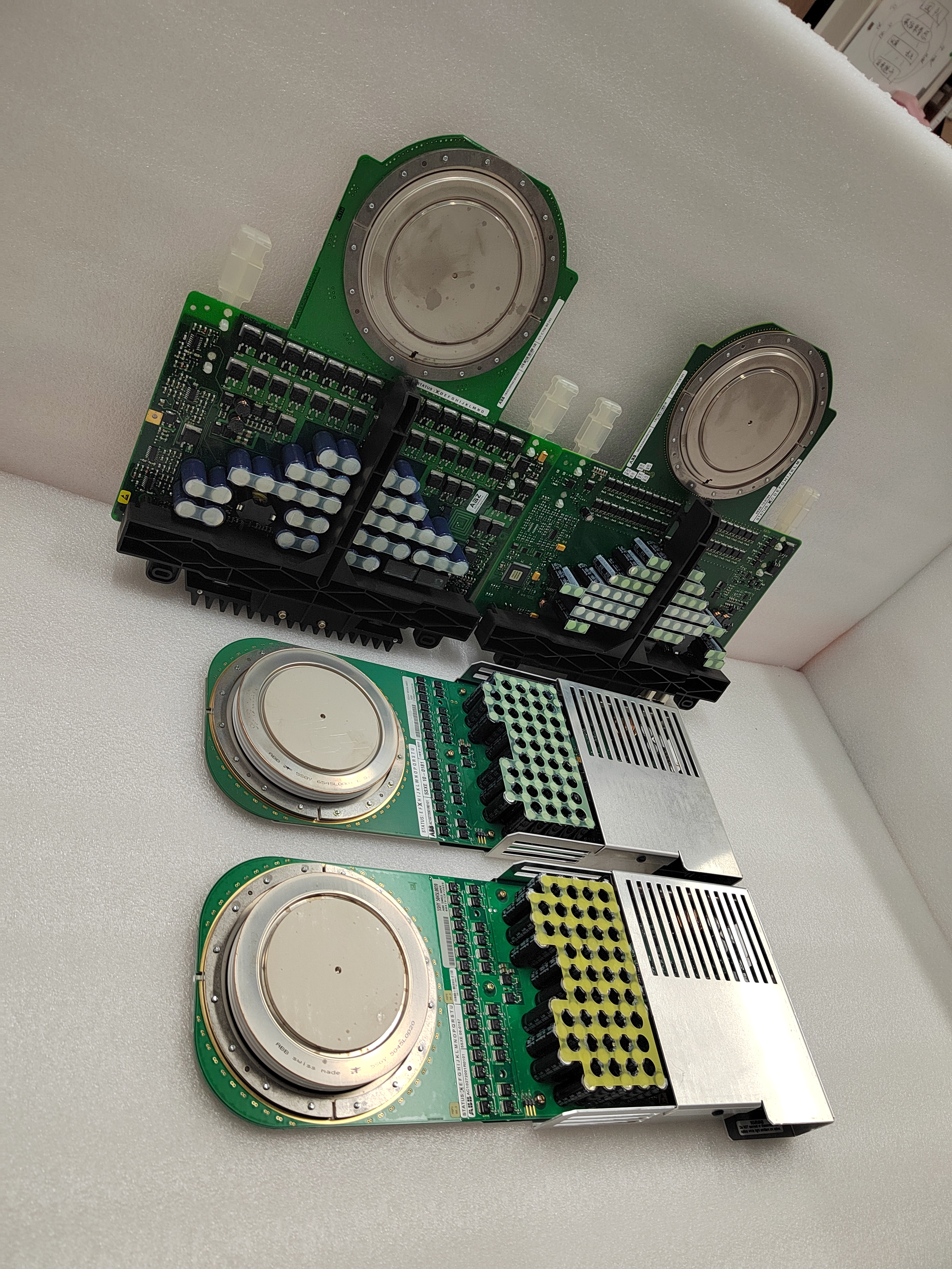 5SHX1445H0001 3BHL000391P0101 3BHB003230R0101 5SXE05-0152 ABB IGCT模塊