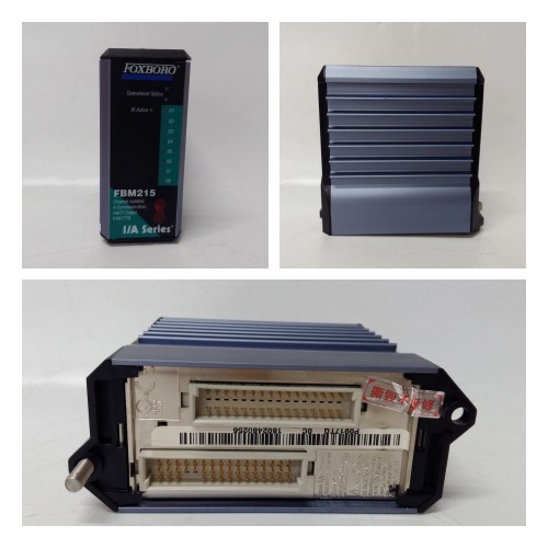 FBM233 P0926GX FOXBORO 現(xiàn)場(chǎng)設(shè)備系統(tǒng)集成模塊