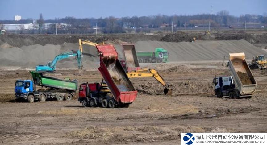 投資近600億的寧德時代匈牙利在建超級工廠即將引入機器人