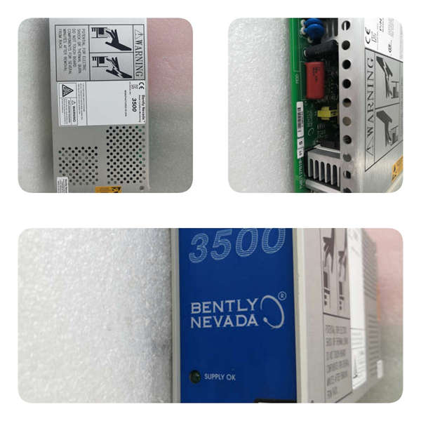 3500/22M BENTLY 標(biāo)準(zhǔn)瞬態(tài)數(shù)據(jù)接口