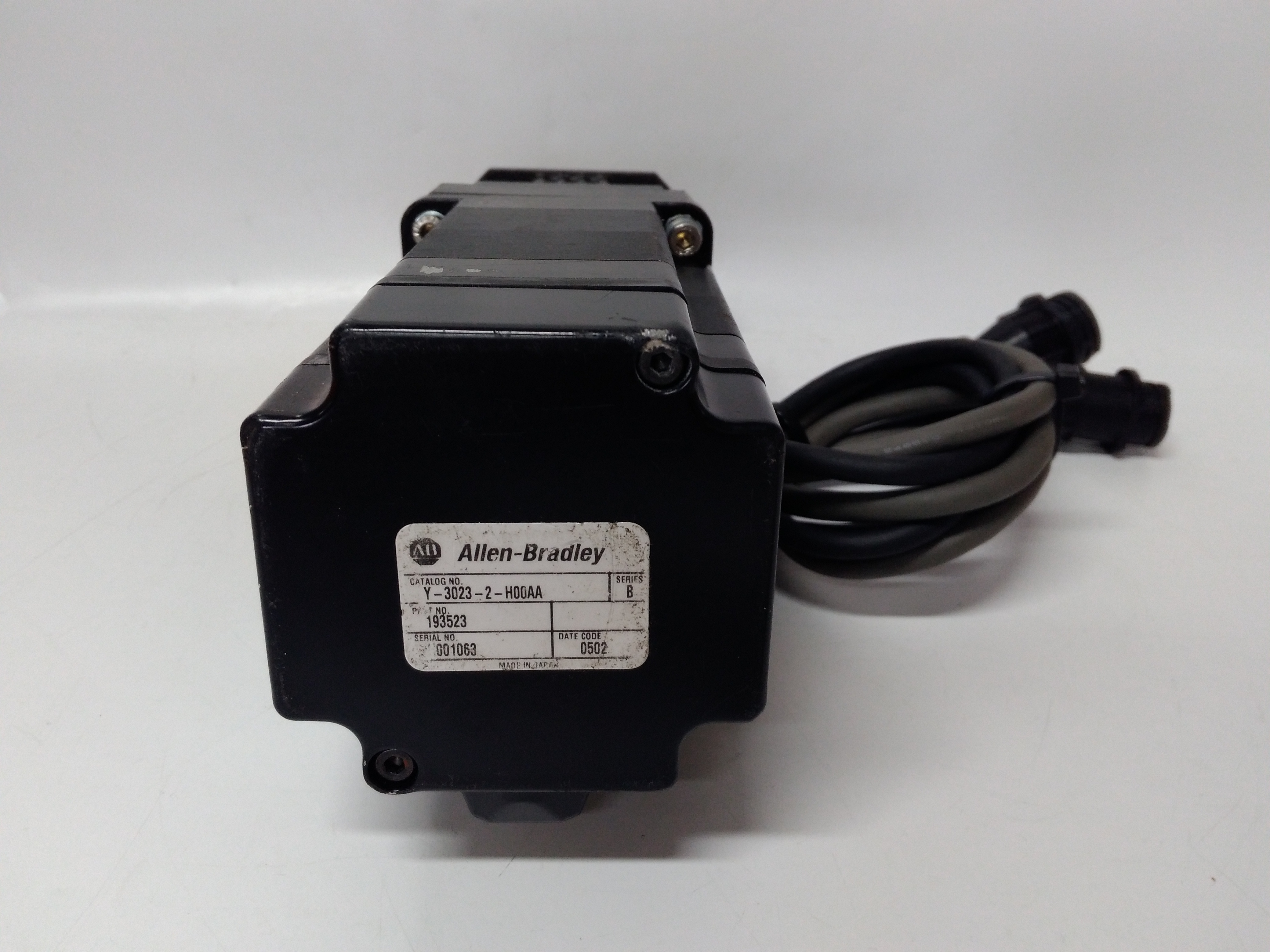 VRDM564/50LHA BERGER LAHR